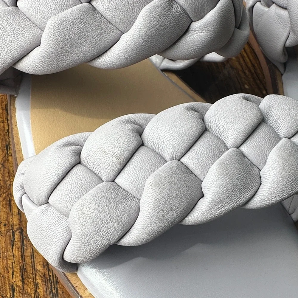 Women's 7 Braided Sandals - Picture 6 of 6